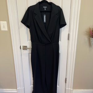 Modcloth Black Jumpsuit